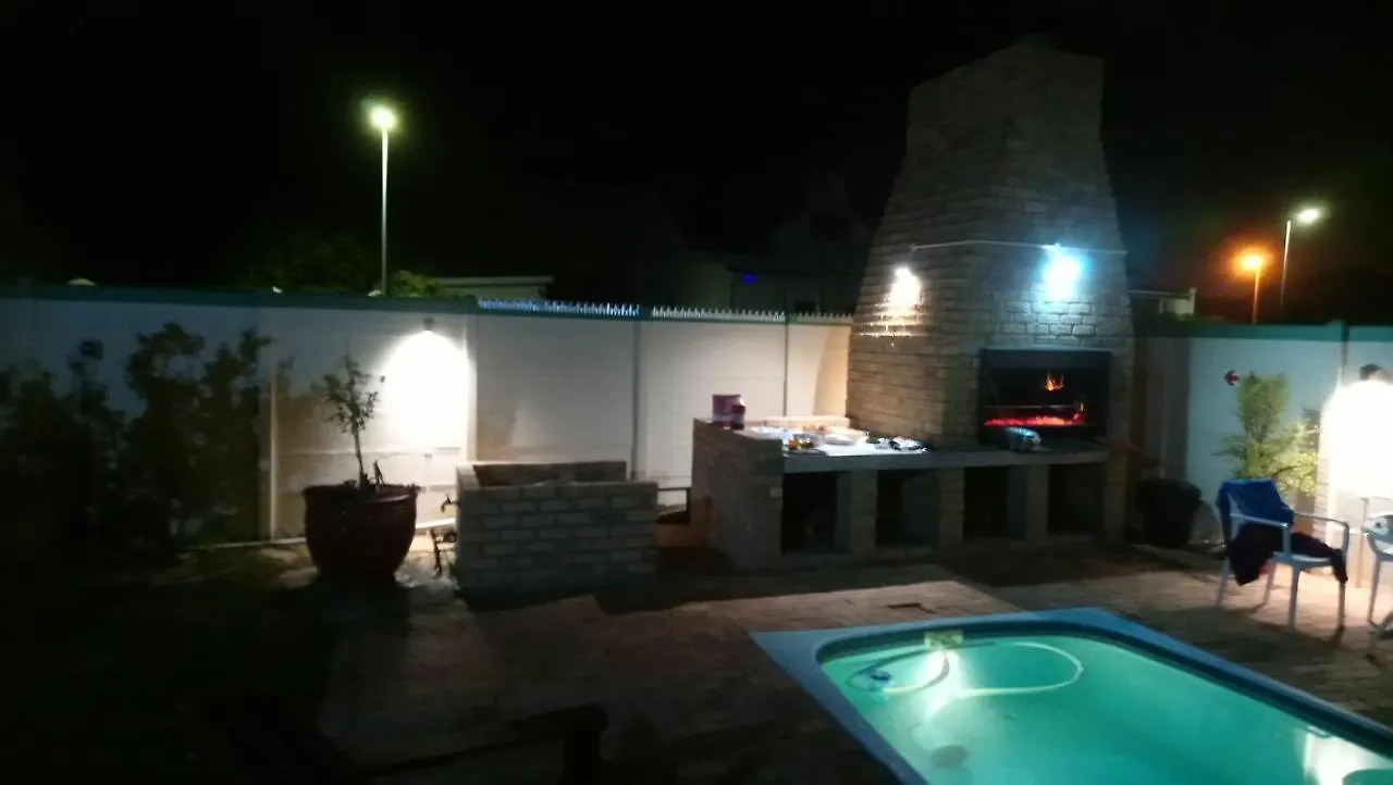 Welterusten Guesthouse Strand