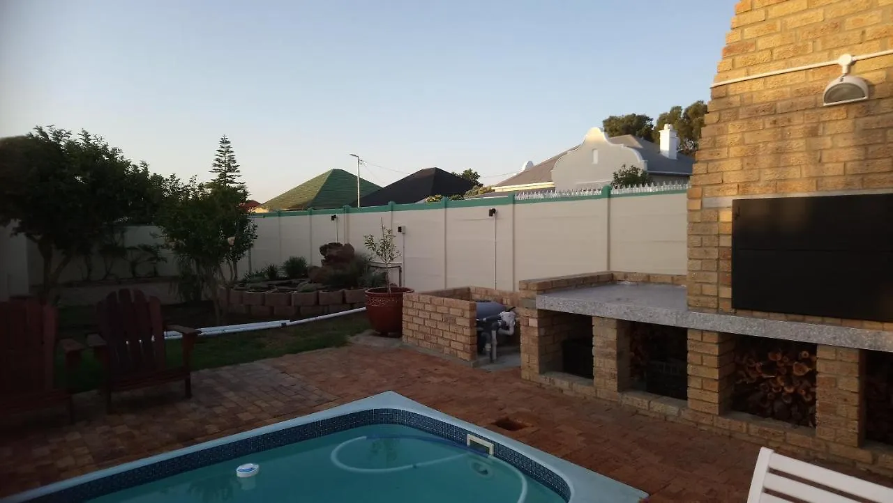 Welterusten Guesthouse Strand 3*,  Südafrika