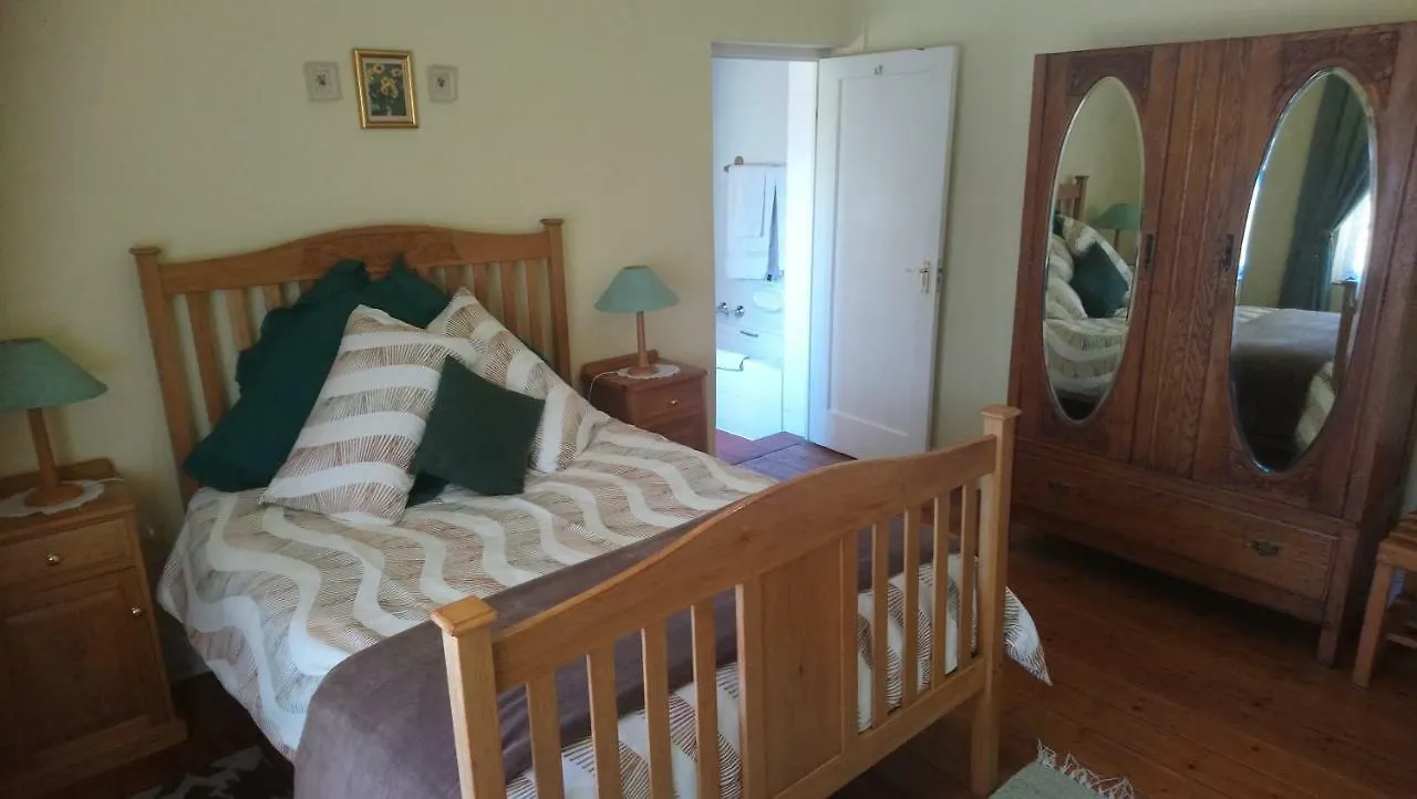 Welterusten Guesthouse Strand