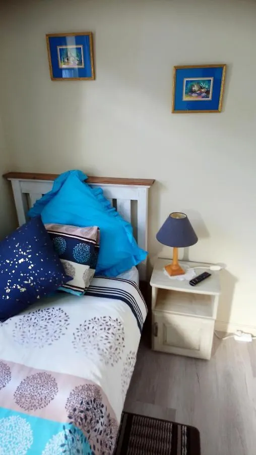 Welterusten Guesthouse Strand Gasthof