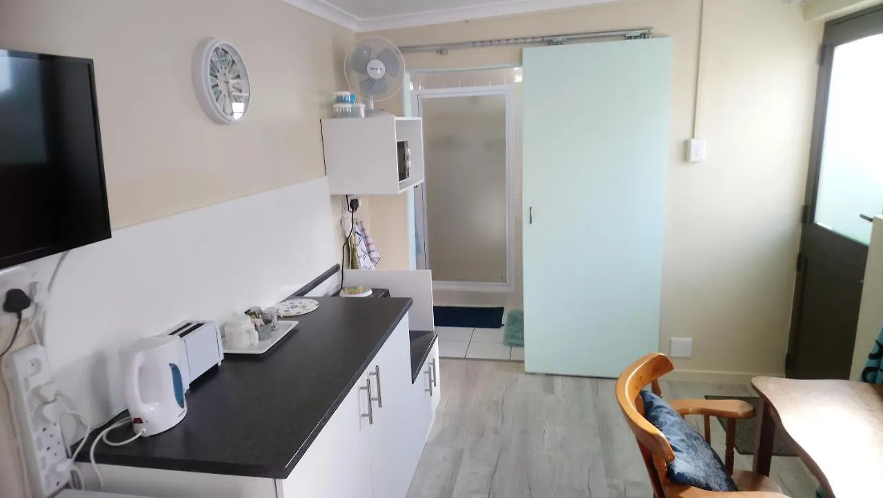 *** Gasthof Welterusten Guesthouse Strand Südafrika