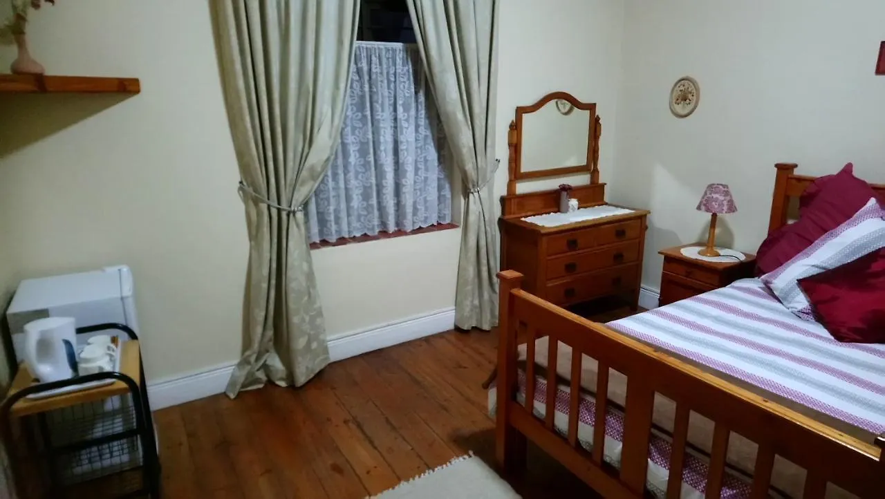 Welterusten Guesthouse Strand Südafrika