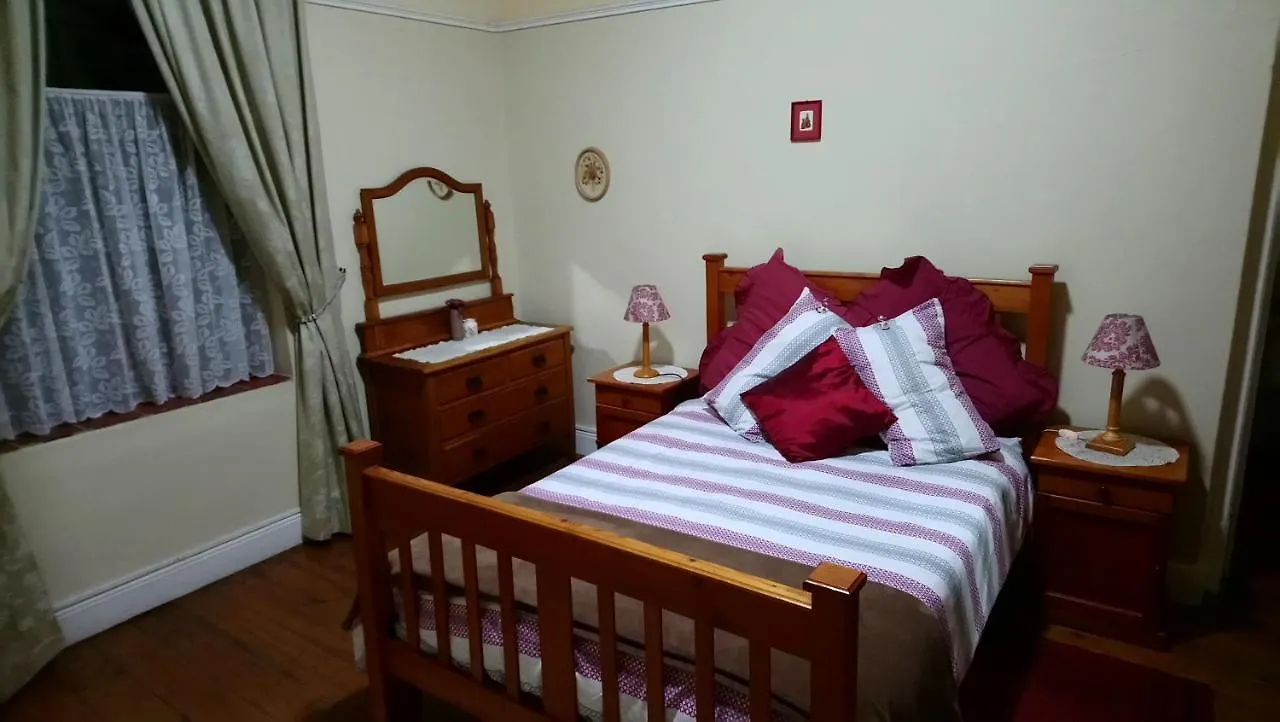 Welterusten Guesthouse Strand 3*,  Südafrika