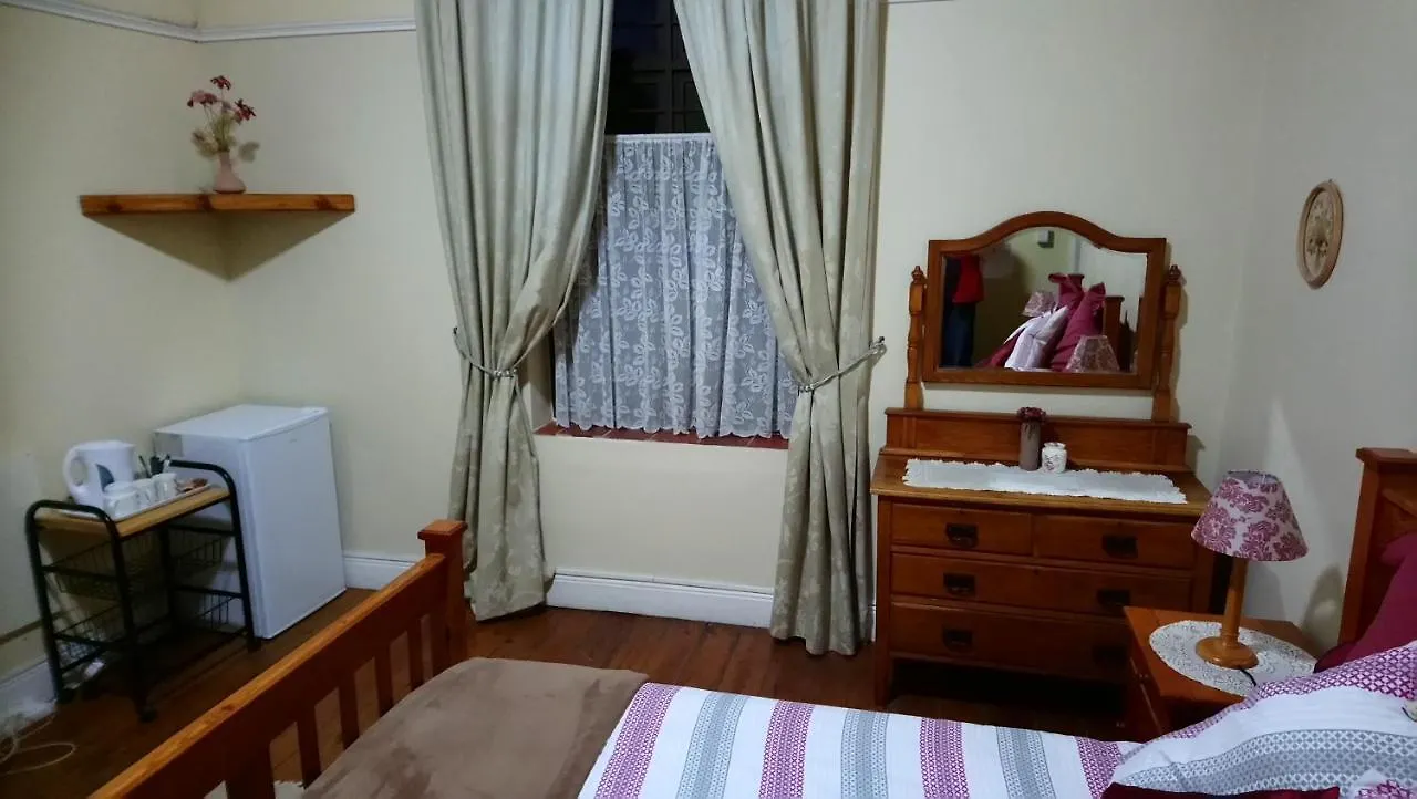 *** Gasthof Welterusten Guesthouse Strand Südafrika