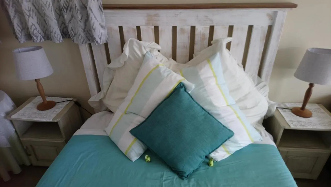 Welterusten Guesthouse Strand 3*,