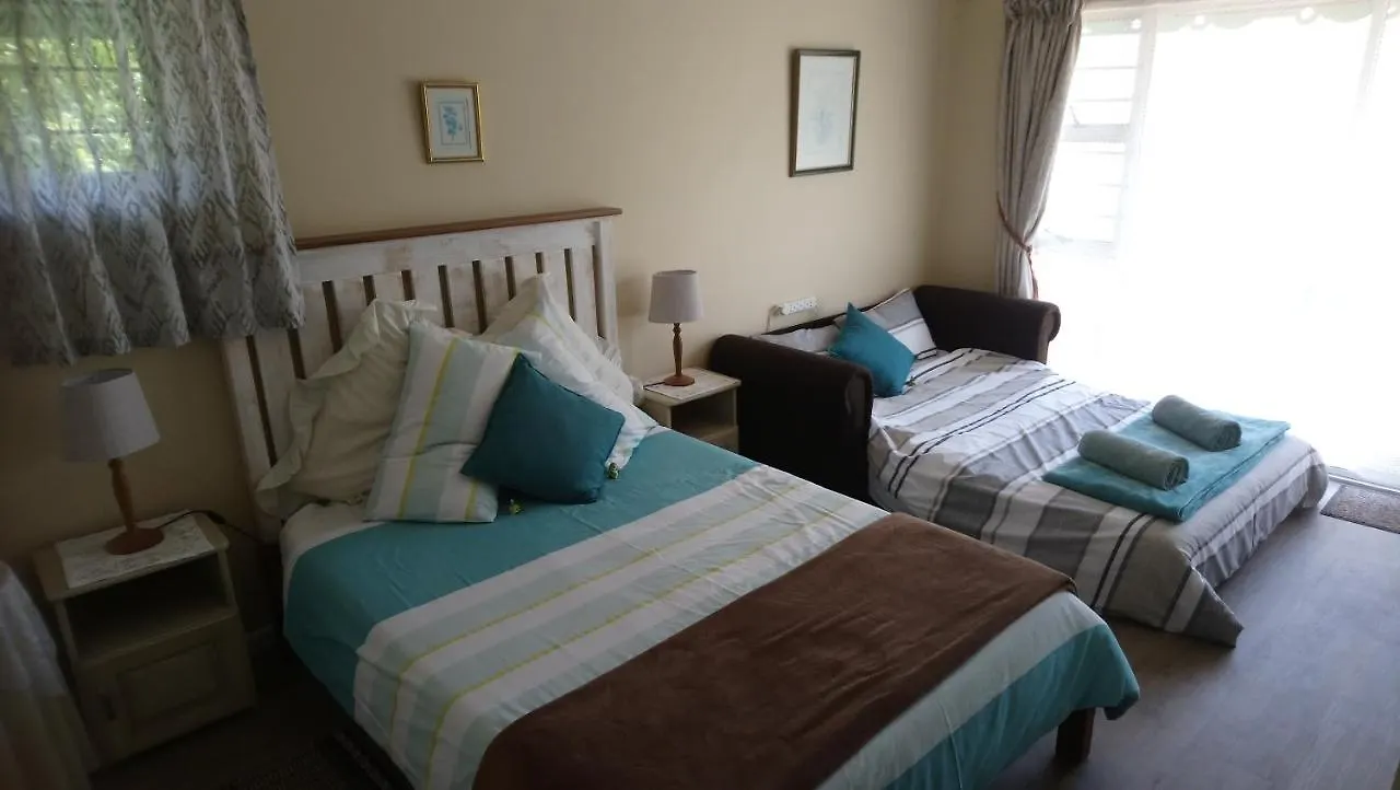 Welterusten Guesthouse Strand Gasthof