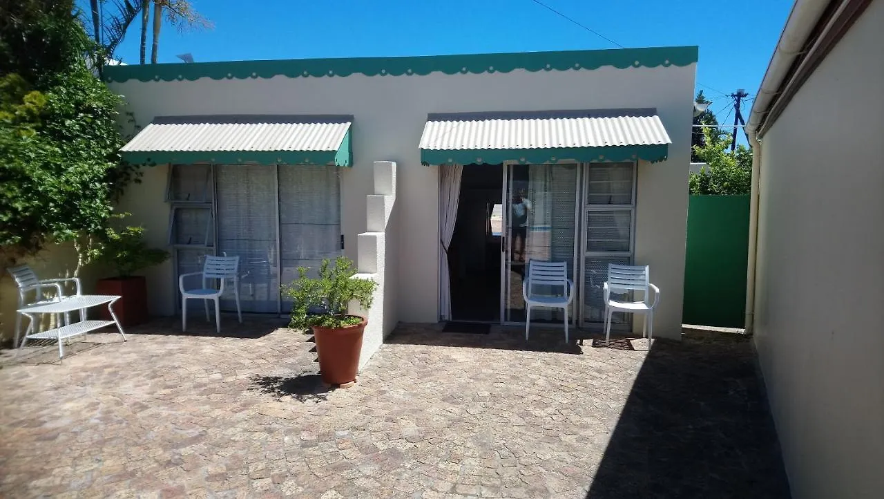 *** Gasthof Welterusten Guesthouse Strand Südafrika