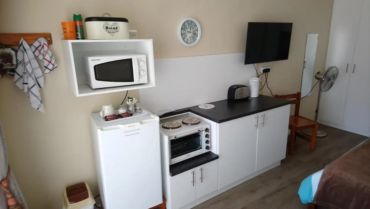 Welterusten Guesthouse Strand 3*,  Südafrika