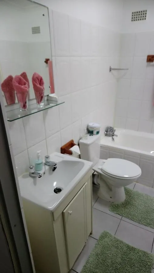 Welterusten Guesthouse Strand Gasthof