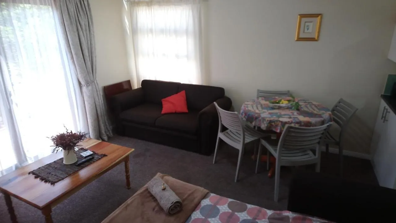 Welterusten Guesthouse Strand South Africa
