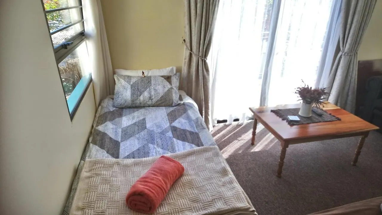 Welterusten Guesthouse Strand 3*,