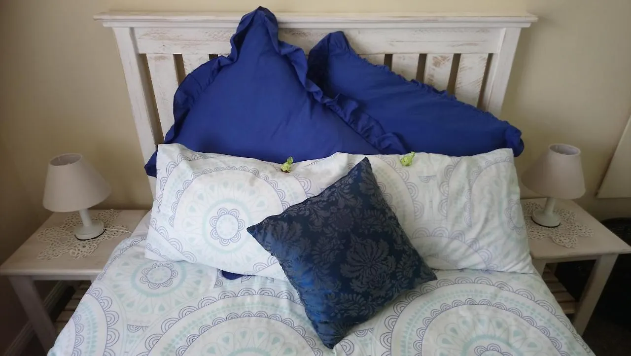 Welterusten Guesthouse Strand