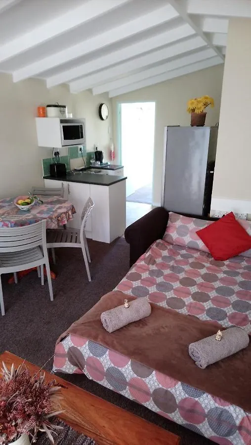 Welterusten Guesthouse Strand Südafrika