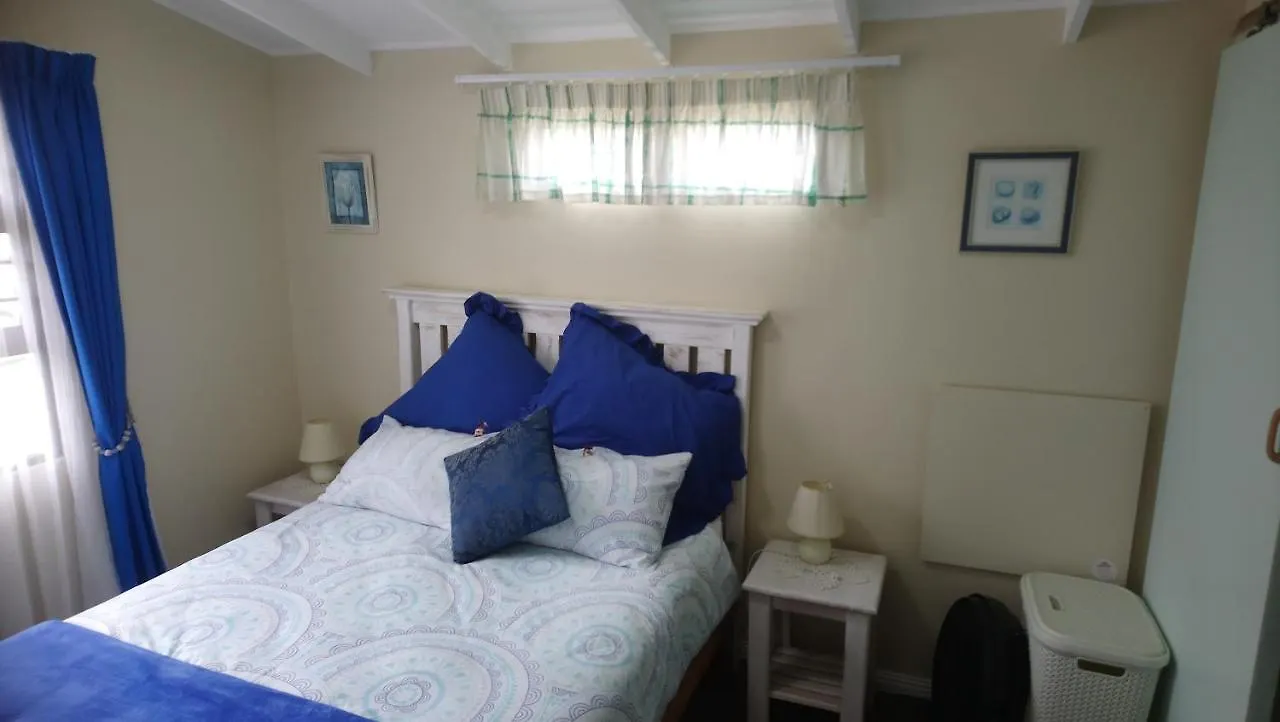 *** Gasthof Welterusten Guesthouse Strand Südafrika