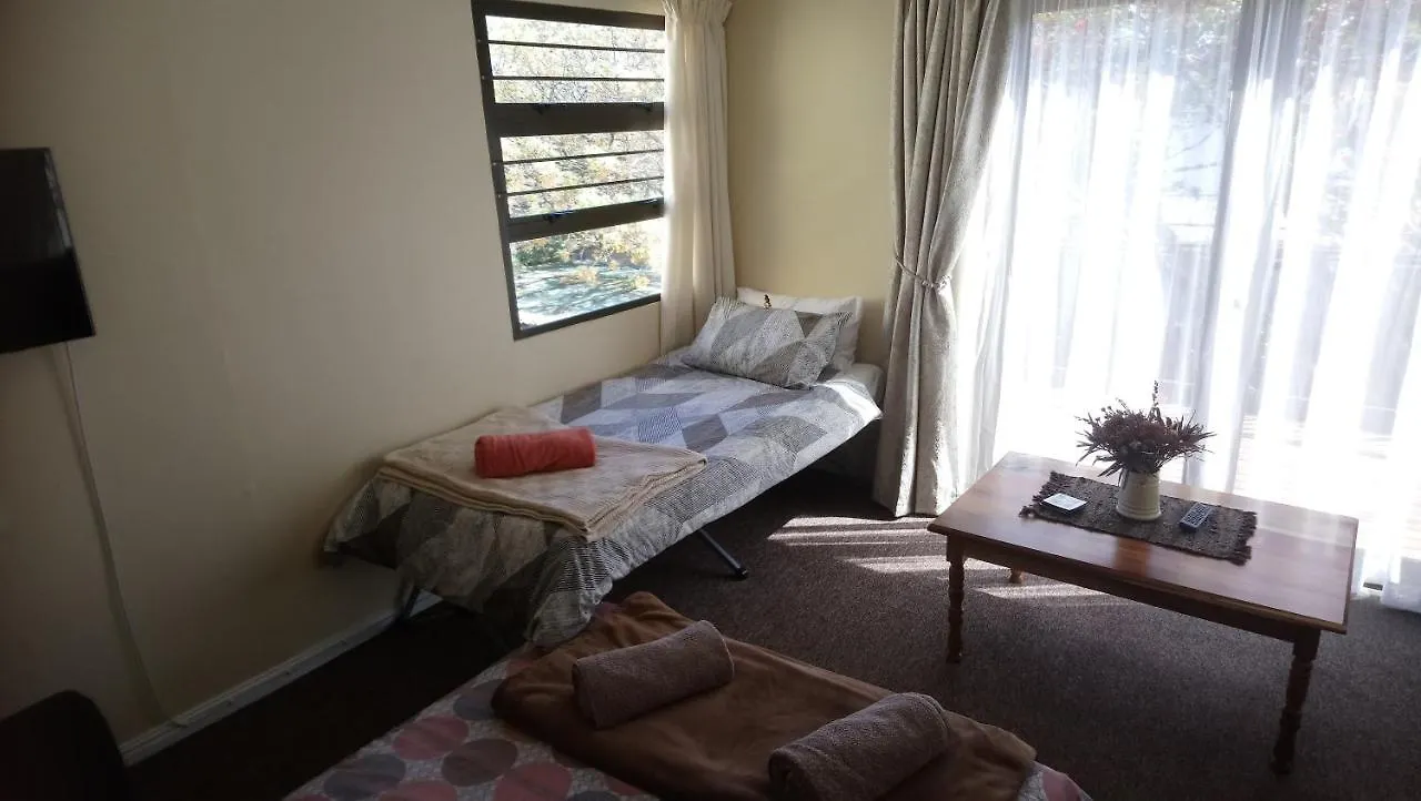 Welterusten Guesthouse Strand Südafrika