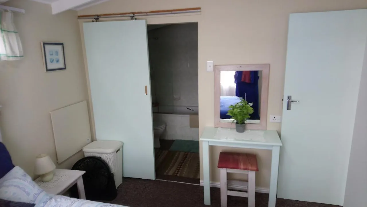 Welterusten Guesthouse Strand