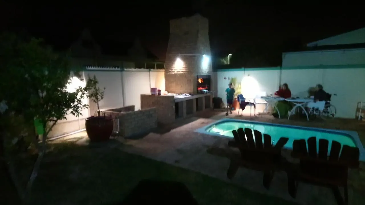 Welterusten Guesthouse Strand Affittacamere
