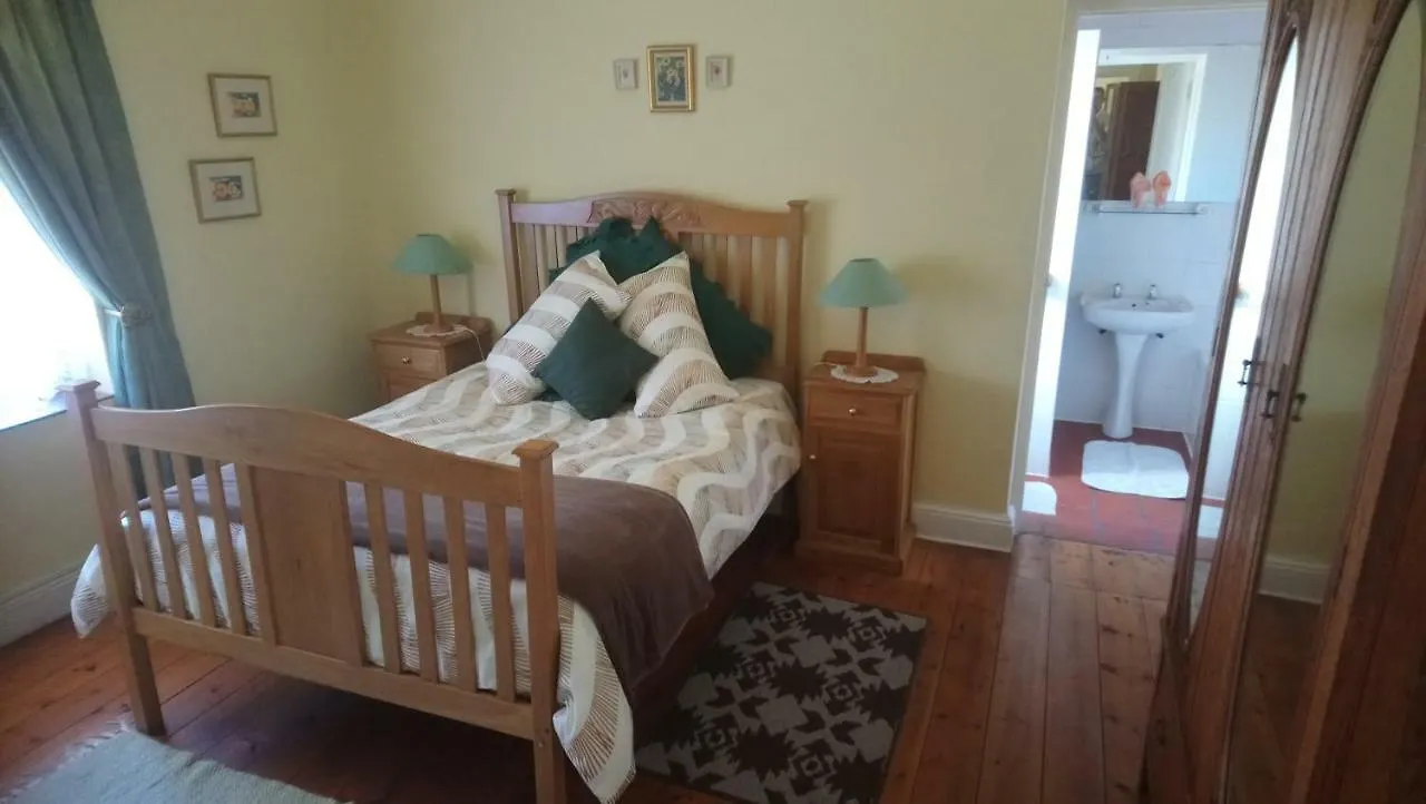 Welterusten Guesthouse Strand Sudafrica