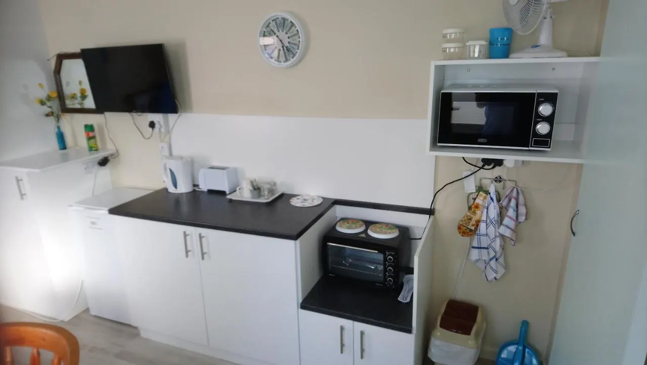 *** Affittacamere Welterusten Guesthouse Strand Sudafrica