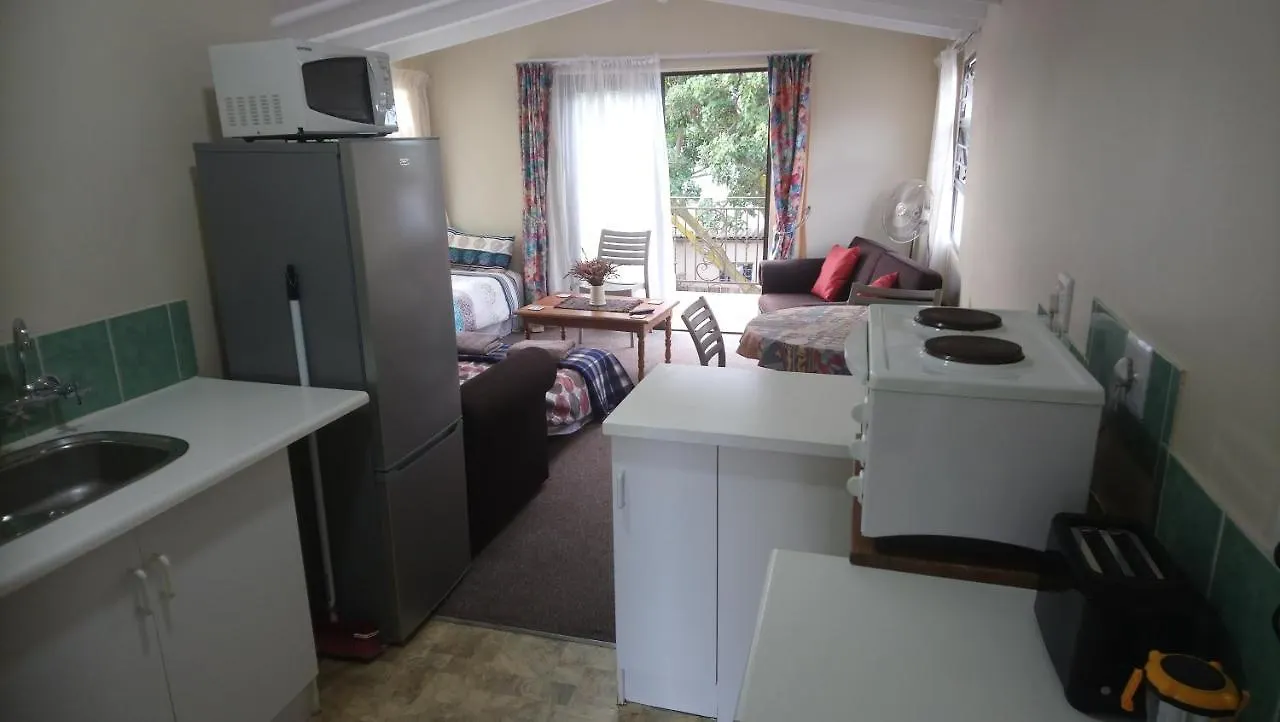 Welterusten Guesthouse Strand Sudafrica