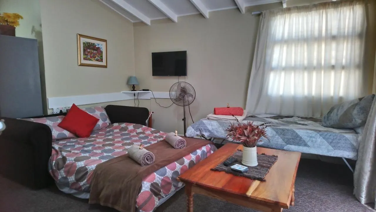 Welterusten Guesthouse Strand 3*,  Sudafrica